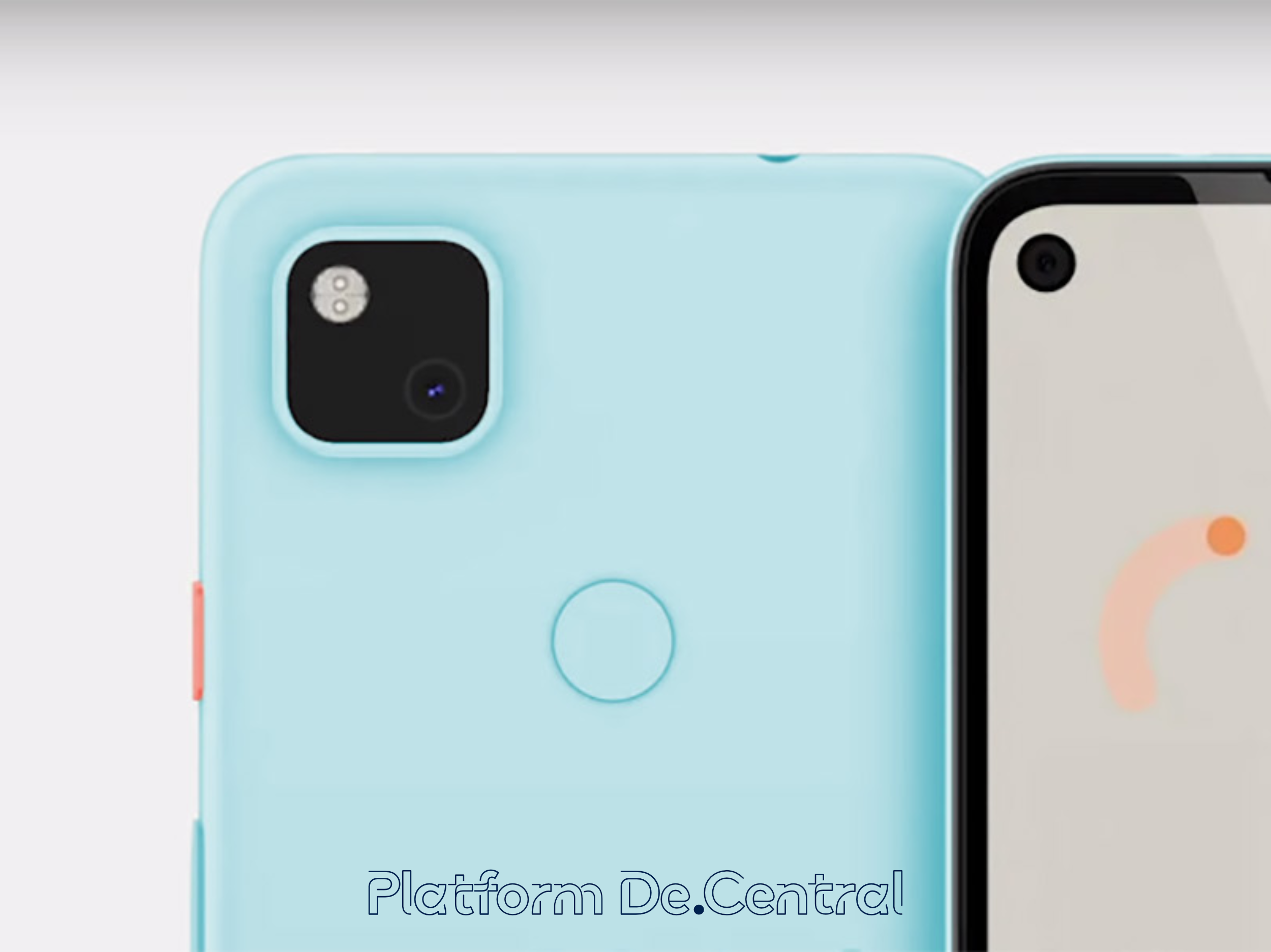 Pixel 4a Leaked in new Photos