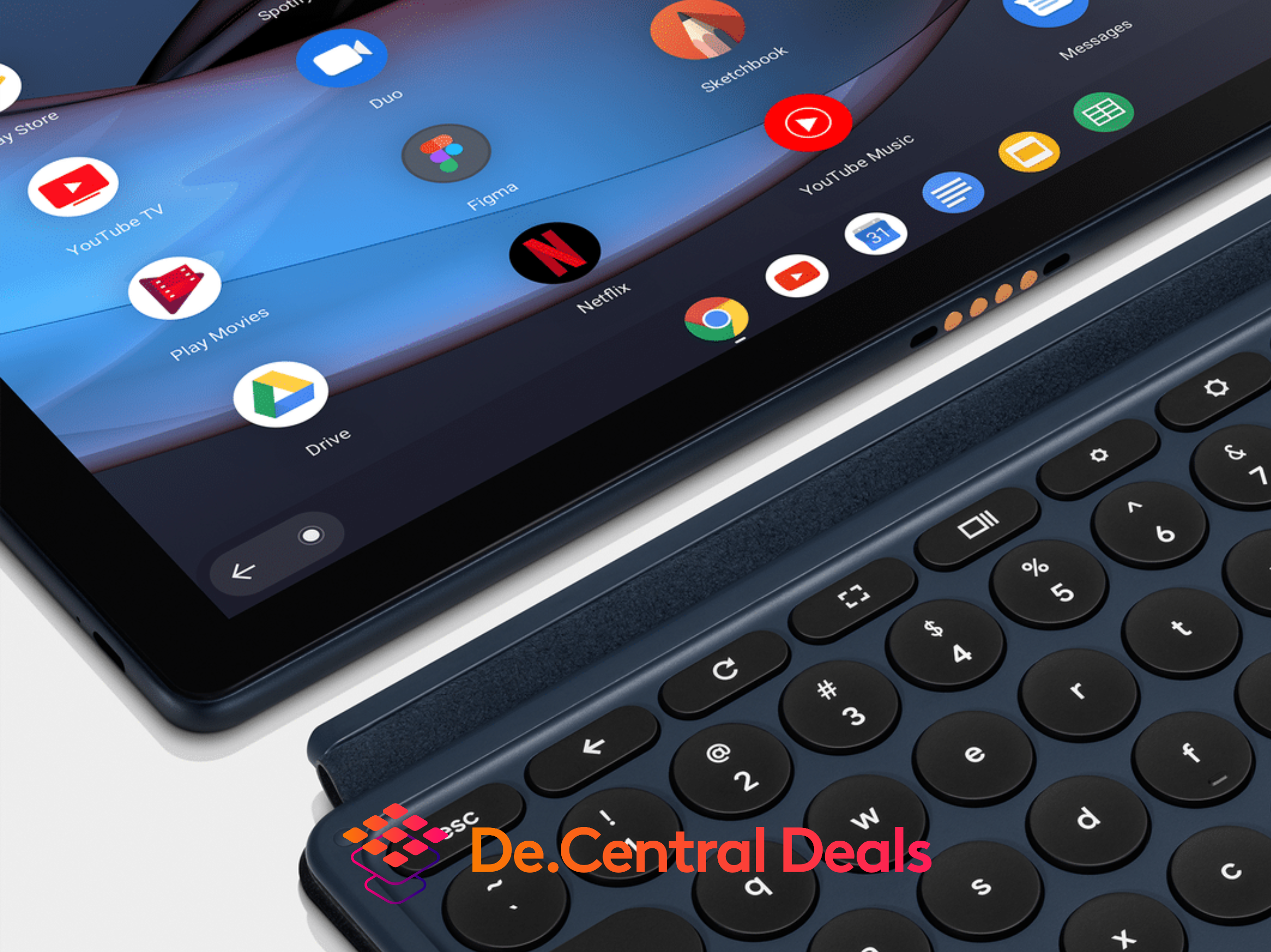 De.Central Deals | Google Pixel Slate