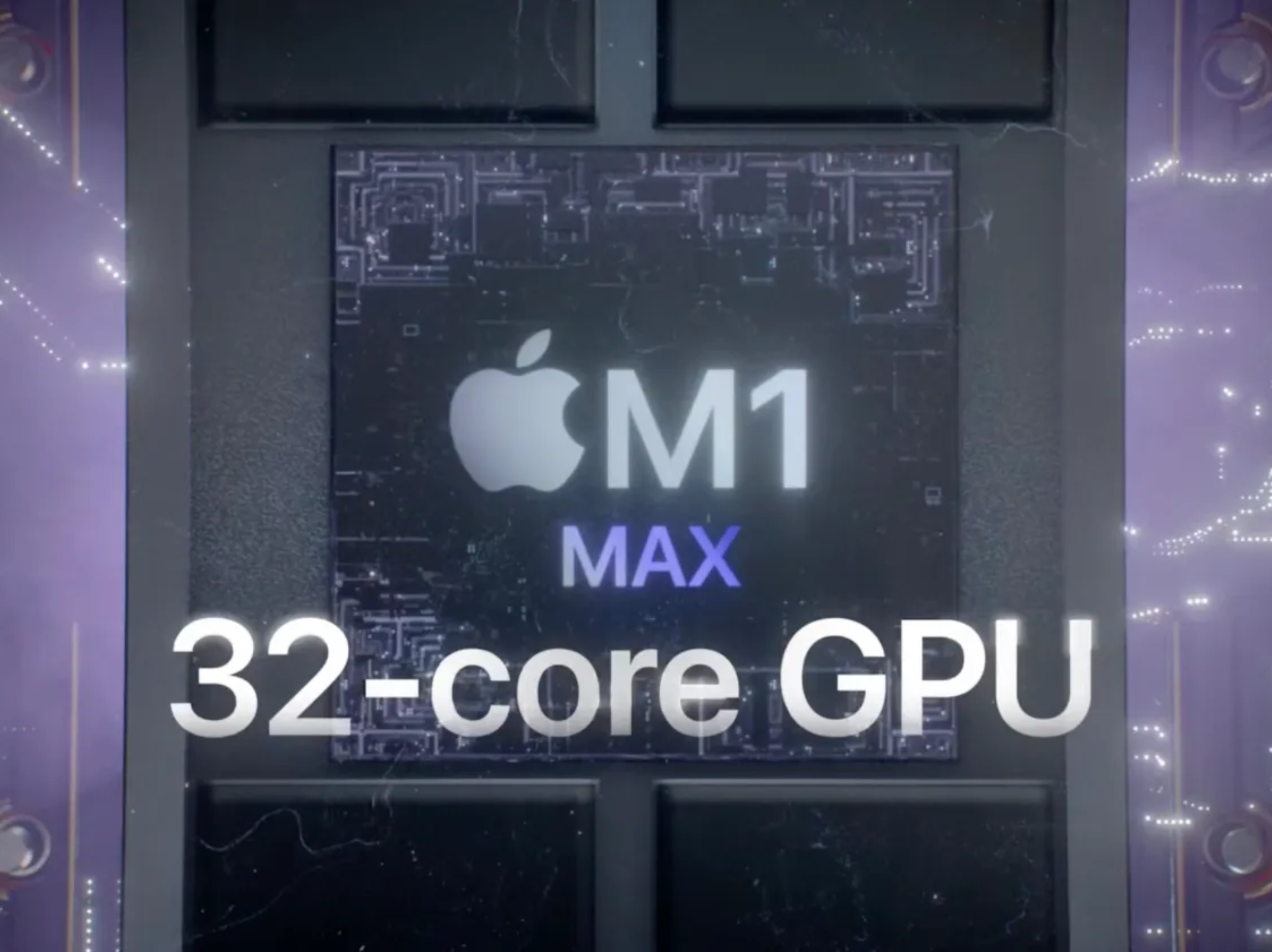 ARMs Race | M1 Max-powered MacBook Pro outperforms previous 16-inch model