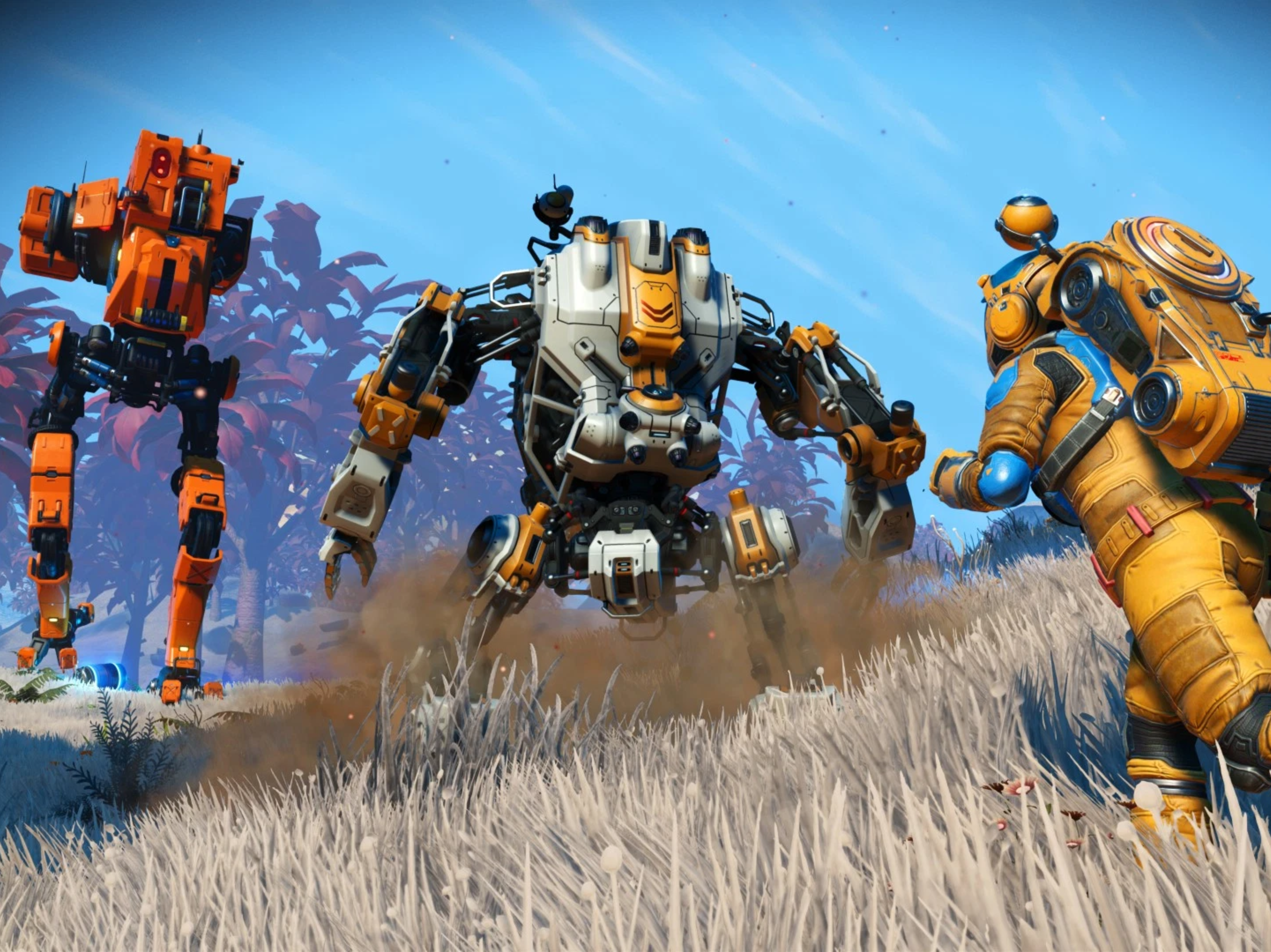 No Man’s Sky latest update, seasonal events, multiplayer expeditions and more