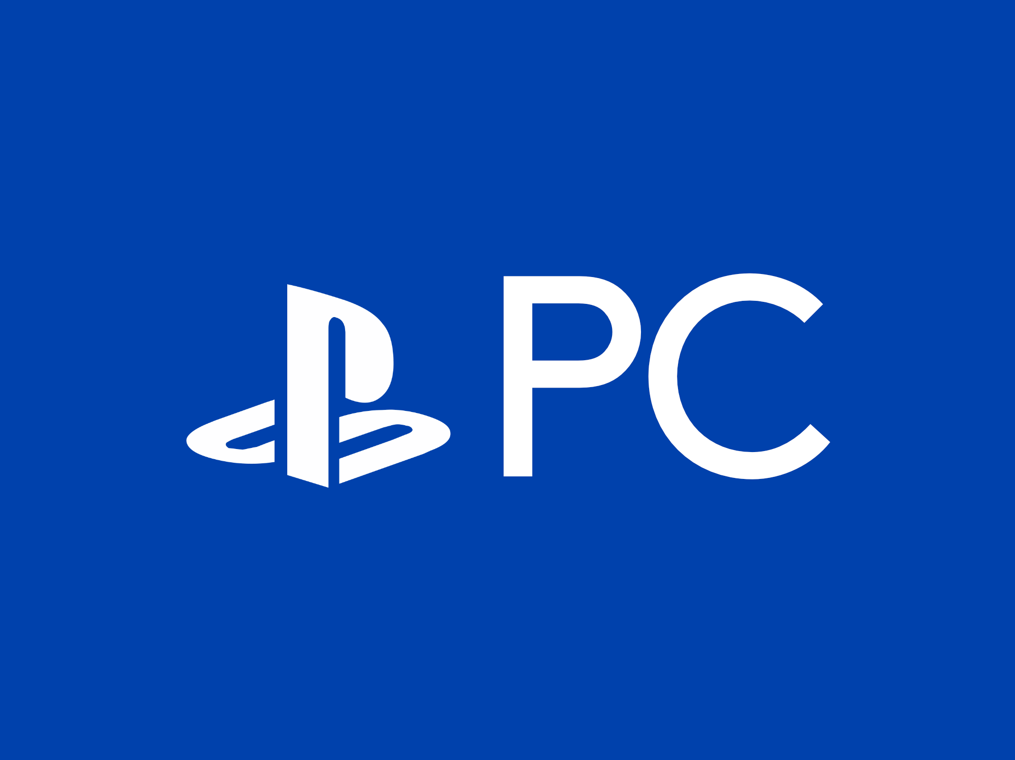 Sony will now use a PlayStation PC label for its PC games
