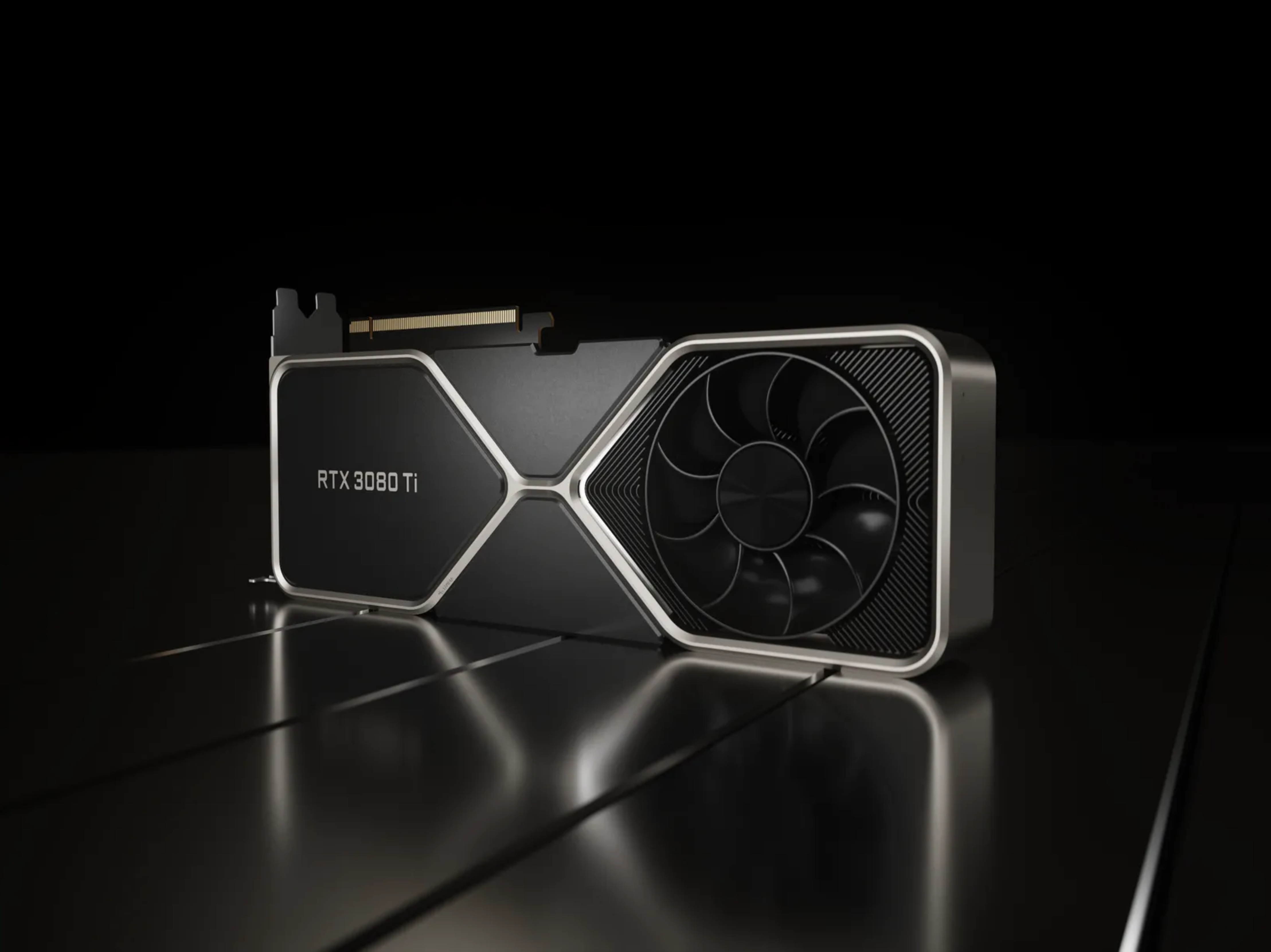 Nvidia announces GeForce RTX 3080 Ti