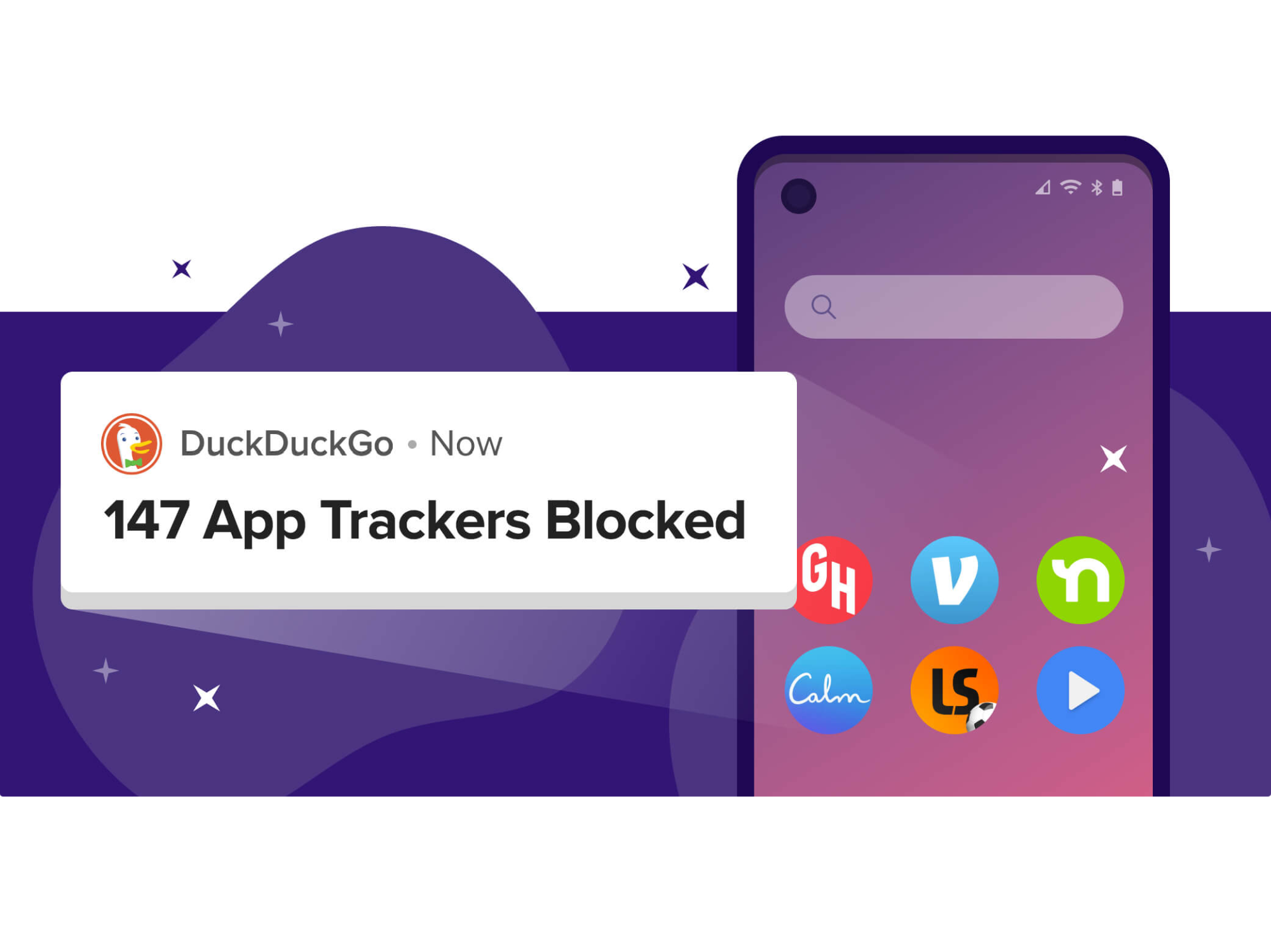 How to get Apple-like App Tracking Protection on Android with a new app from DuckDuckGo