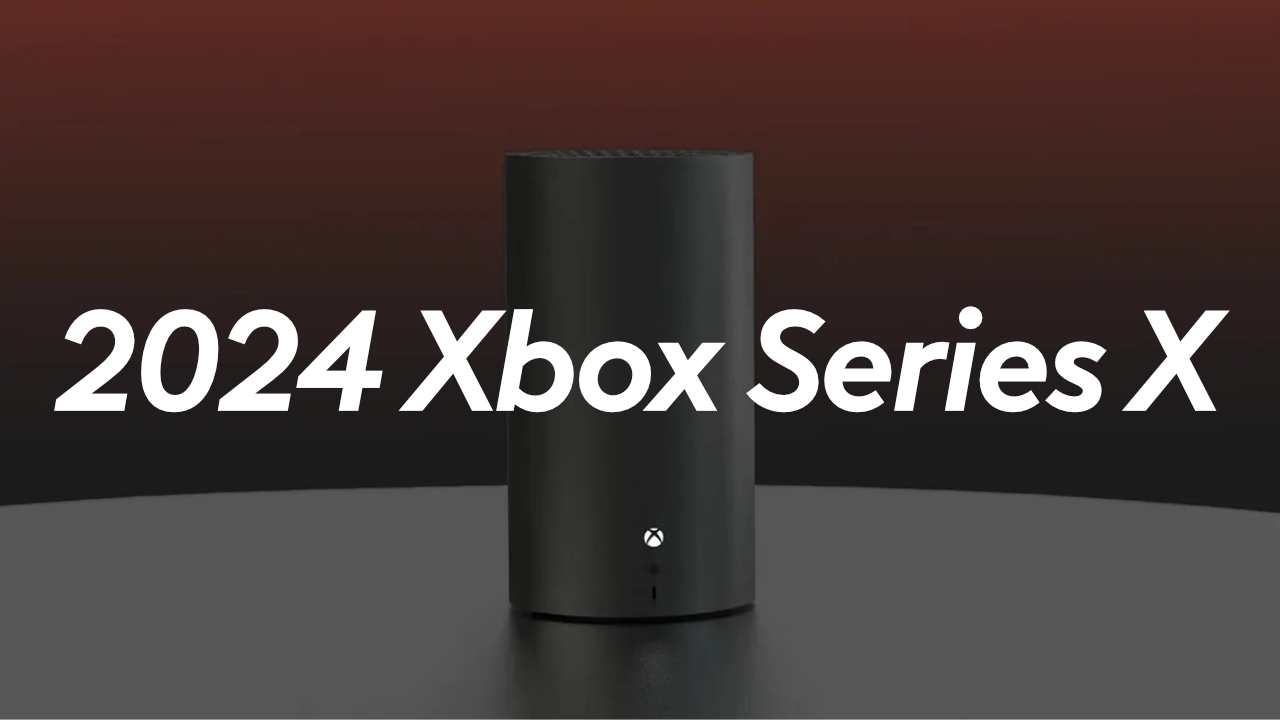 All about the 2024 Xbox Series X, the design overhaul, price and specifications